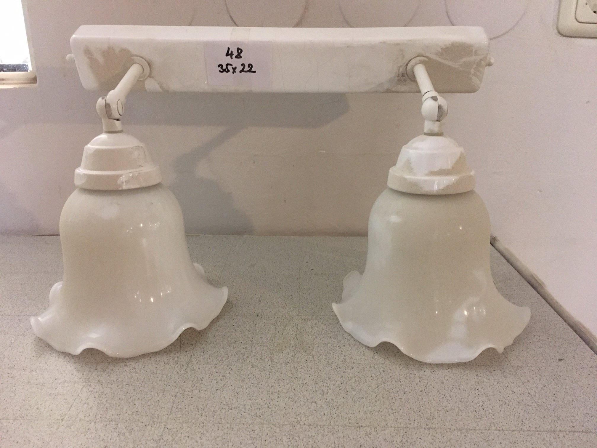 4048 Wandlampe